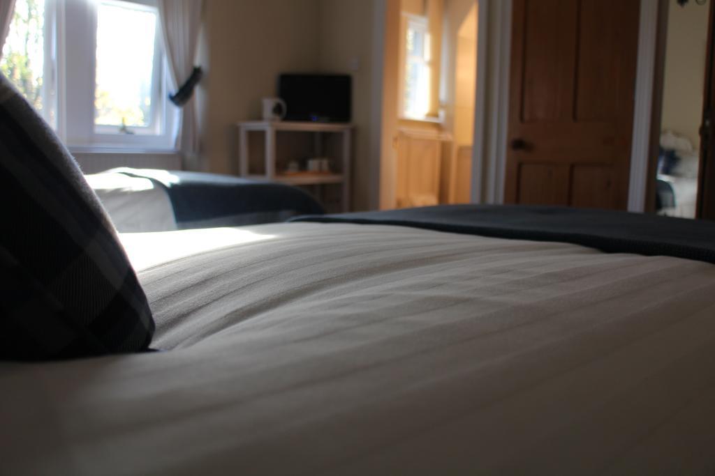 Struan Hall Bed & Breakfast Aboyne Room photo