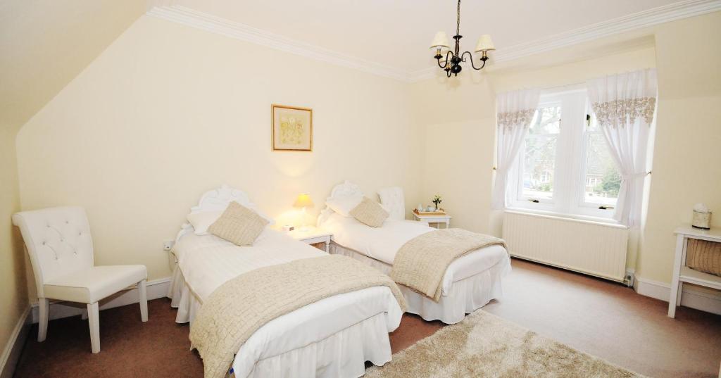Struan Hall Bed & Breakfast Aboyne Room photo